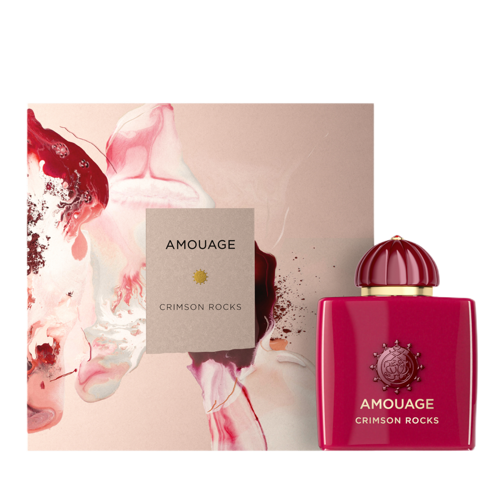 Amouage Crimson Rocks Eau de Parfum 100ml