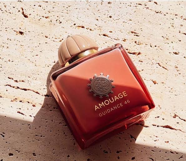 Amouage Guidance 46 Perfume Women | Egypt | 30-75% OFFERS – RAMFA BEAUTY