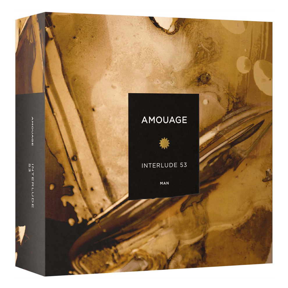 Amouage Interlude 53 Extrait de Parfum for Men 100ml