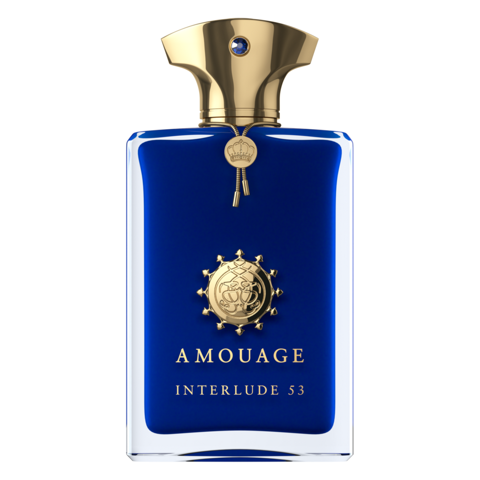 Amouage Interlude 53 Extrait de Parfum for Men 100ml
