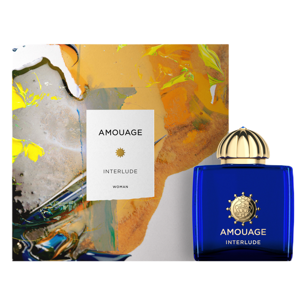 Amouage Interlude Eau de Parfum for Women 100ml