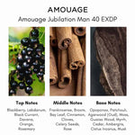 Amouage Jubilation 40 Extrait de Parfum for Women 100ml