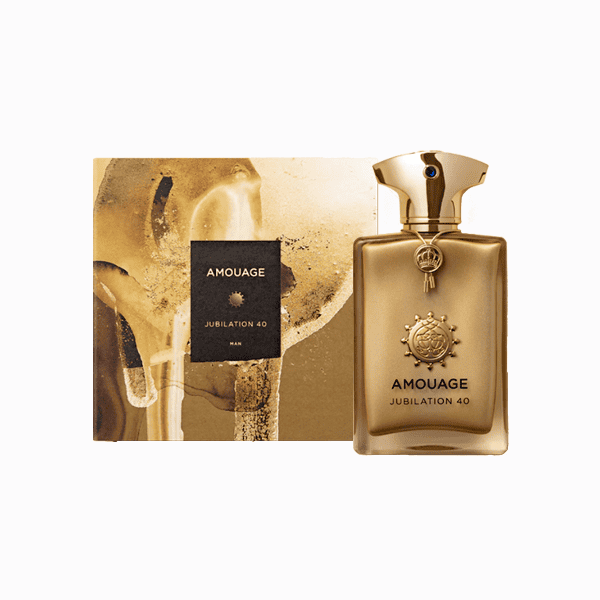 Amouage Jubilation 40 Extrait de Parfum for Women 100ml