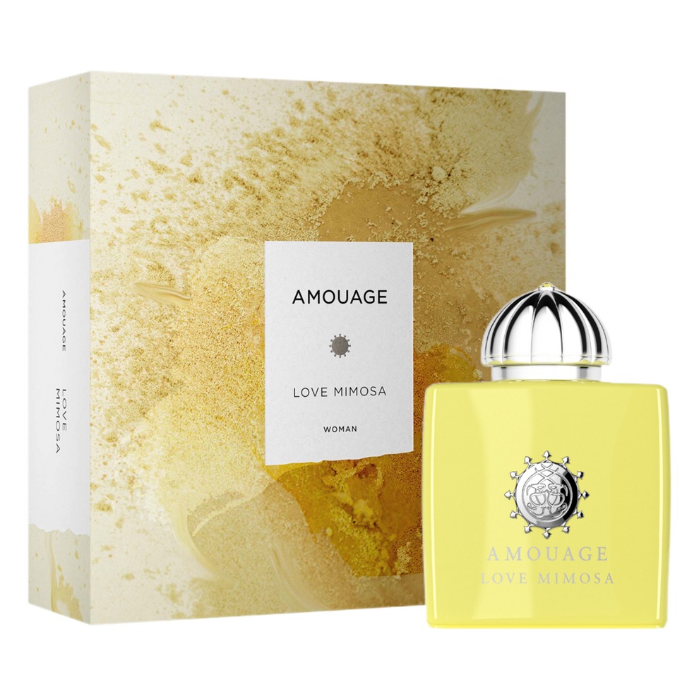 Amouage Love Mimosa Perfume Eau De Parfum 100ml
