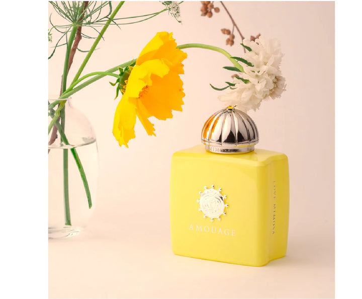 Amouage Love Mimosa Perfume Eau De Parfum 100ml