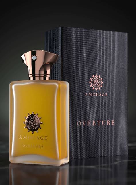 Amouage Overture Man Eau de Parfum 100ml