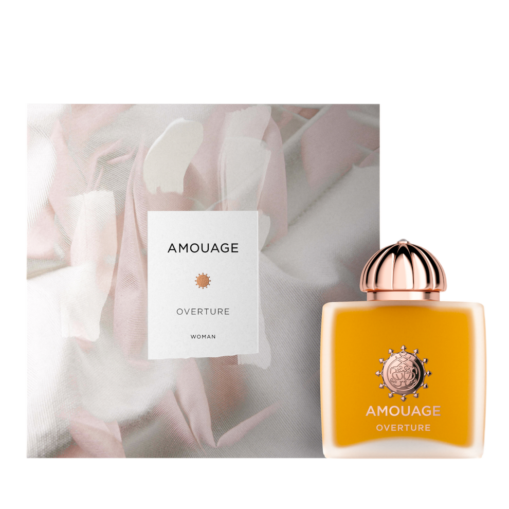 Amouage Overture Woman Eau de Parfum 100ml