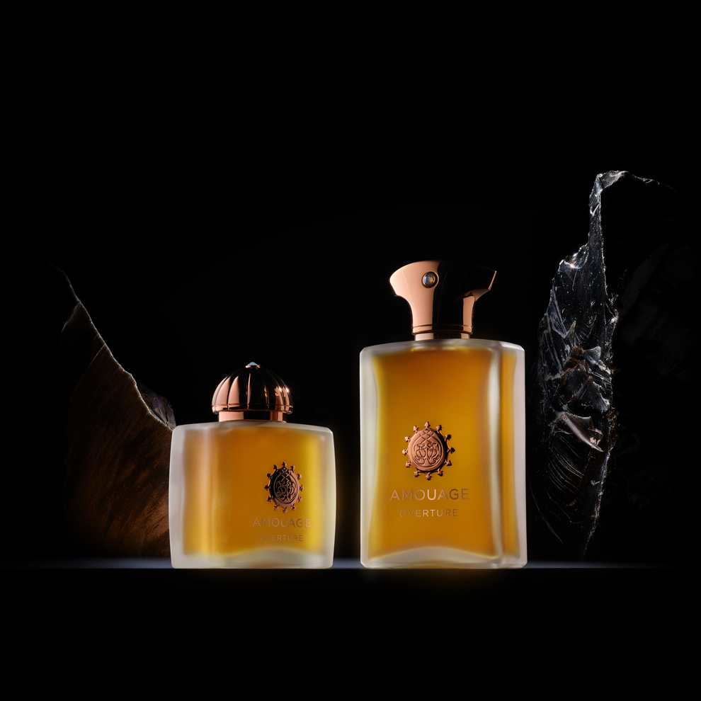 Amouage Overture Woman Eau de Parfum 100ml
