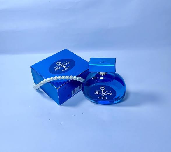 Antonio Banderas Her Secret Night Perfume 80ml