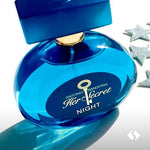 Antonio Banderas Her Secret Night Perfume 80ml