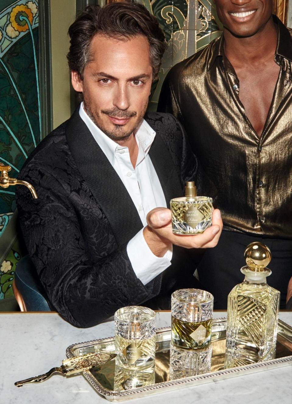 Apple Brandy On The Rocks EDP Perfume by Kilian 50ml