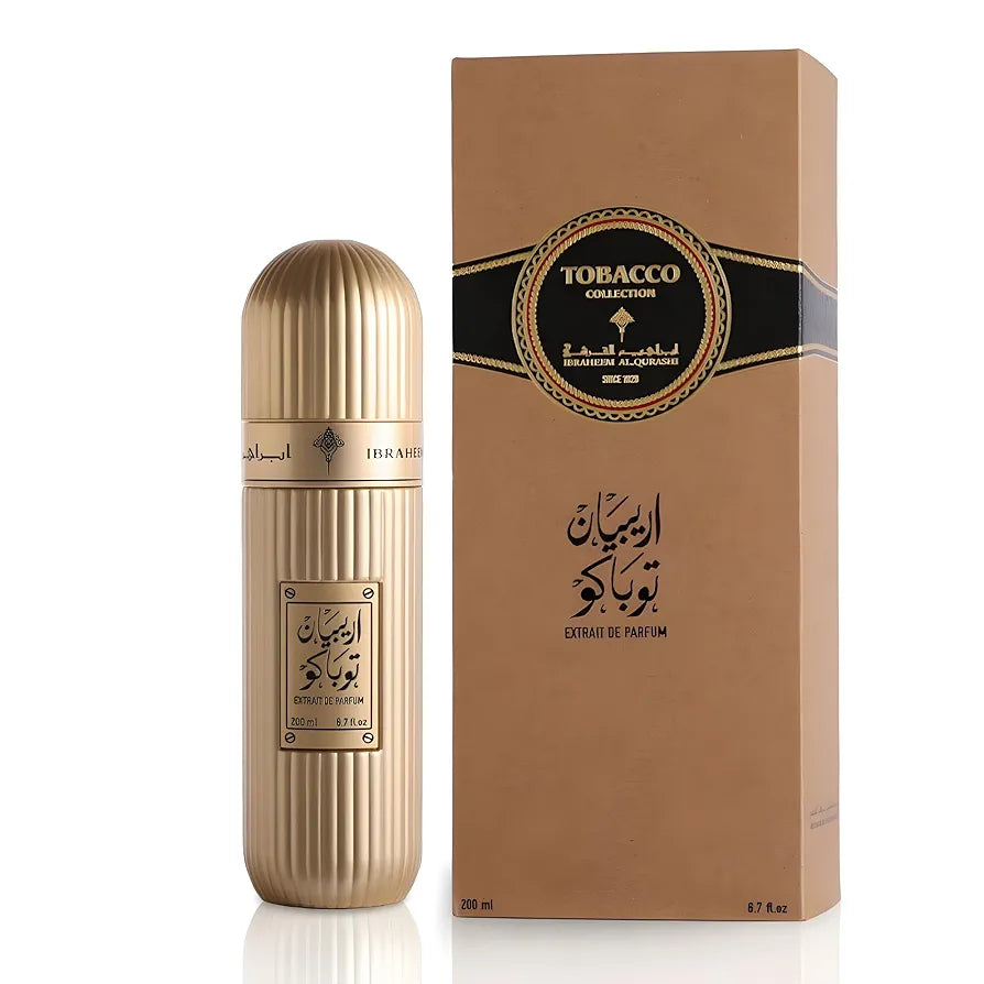 Arabian Tobacco Extrait De Parfum Ibraheem AlQurashi 100ml