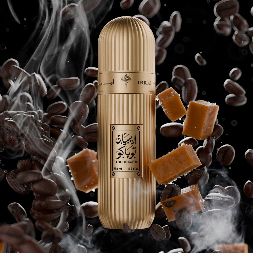Arabian Tobacco Extrait De Parfum Ibraheem AlQurashi 100ml