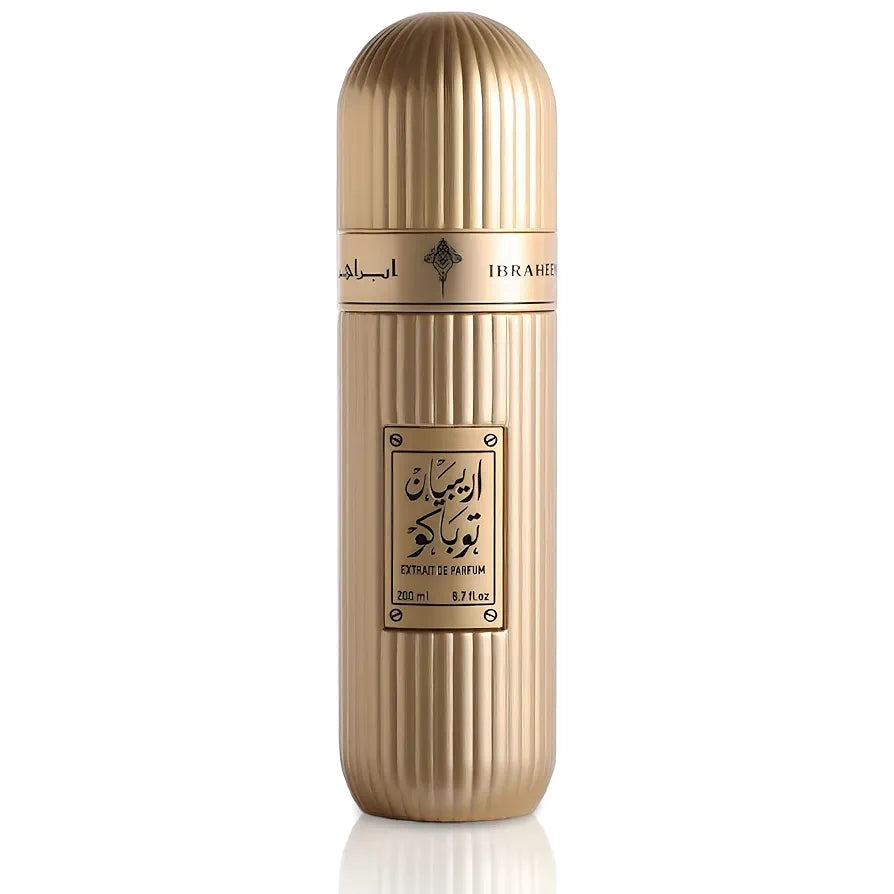 Arabian Tobacco Extrait De Parfum Ibraheem AlQurashi 100ml