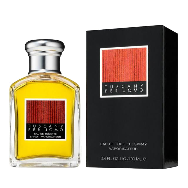 Aramis Tuscany Per Uomo Perfume for Men EDT 100ml