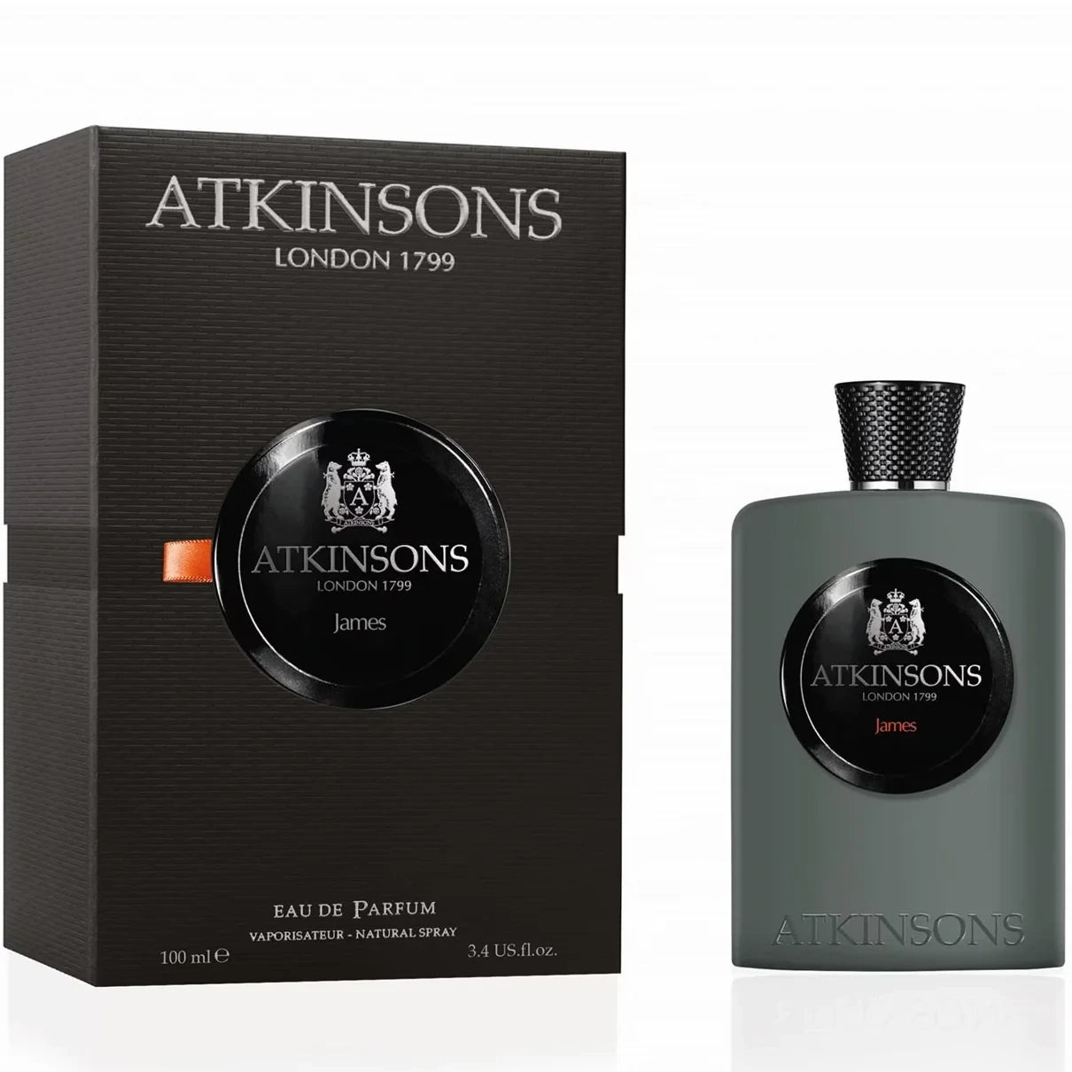 Atkinsons James Perfume 100ml EDP