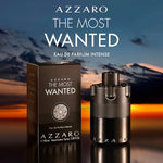 Azzaro The Most Wanted Eau de Parfum Intense for Men 100ml