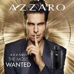 Azzaro The Most Wanted Eau de Parfum Intense for Men 100ml