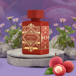 Badee Al Oud Sublime EDP Perfume by Lattafa 100ml