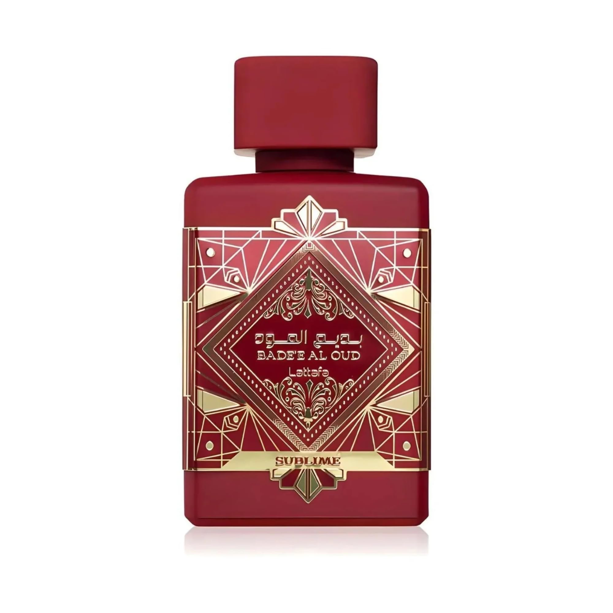 Badee Al Oud Sublime EDP Perfume by Lattafa 100ml