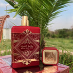 Badee Al Oud Sublime EDP Perfume by Lattafa 100ml