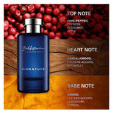 Baldessarini Signature Eau De Toilette Perfume 90ml