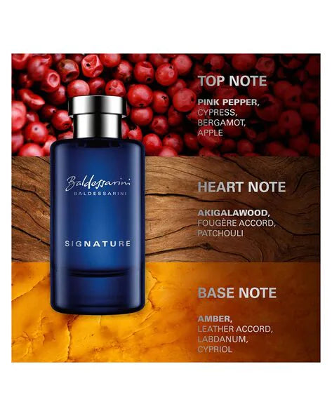 Baldessarini Signature Eau De Toilette Perfume 90ml