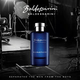 Baldessarini Signature Eau De Toilette Perfume 90ml