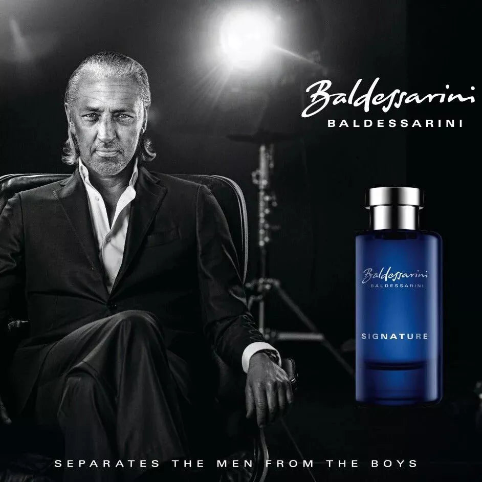 Baldessarini Signature Eau De Toilette Perfume 90ml