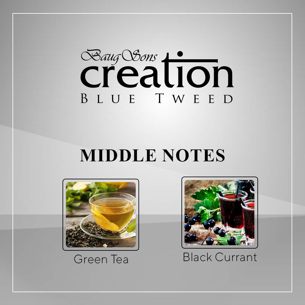 Baug Sons Creation Pour Homme EDP 100ml