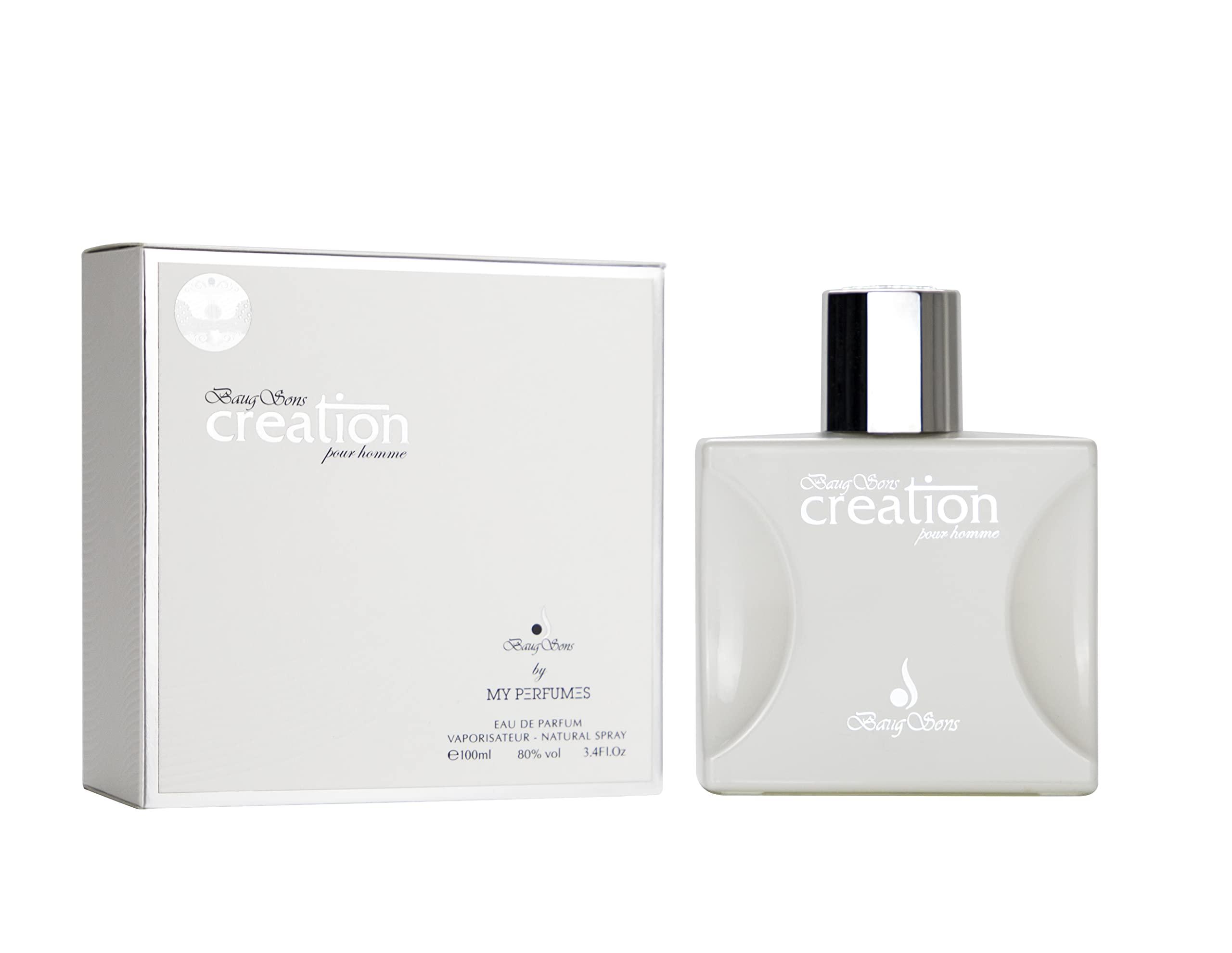 Baug Sons Creation Pour Homme EDP 100ml