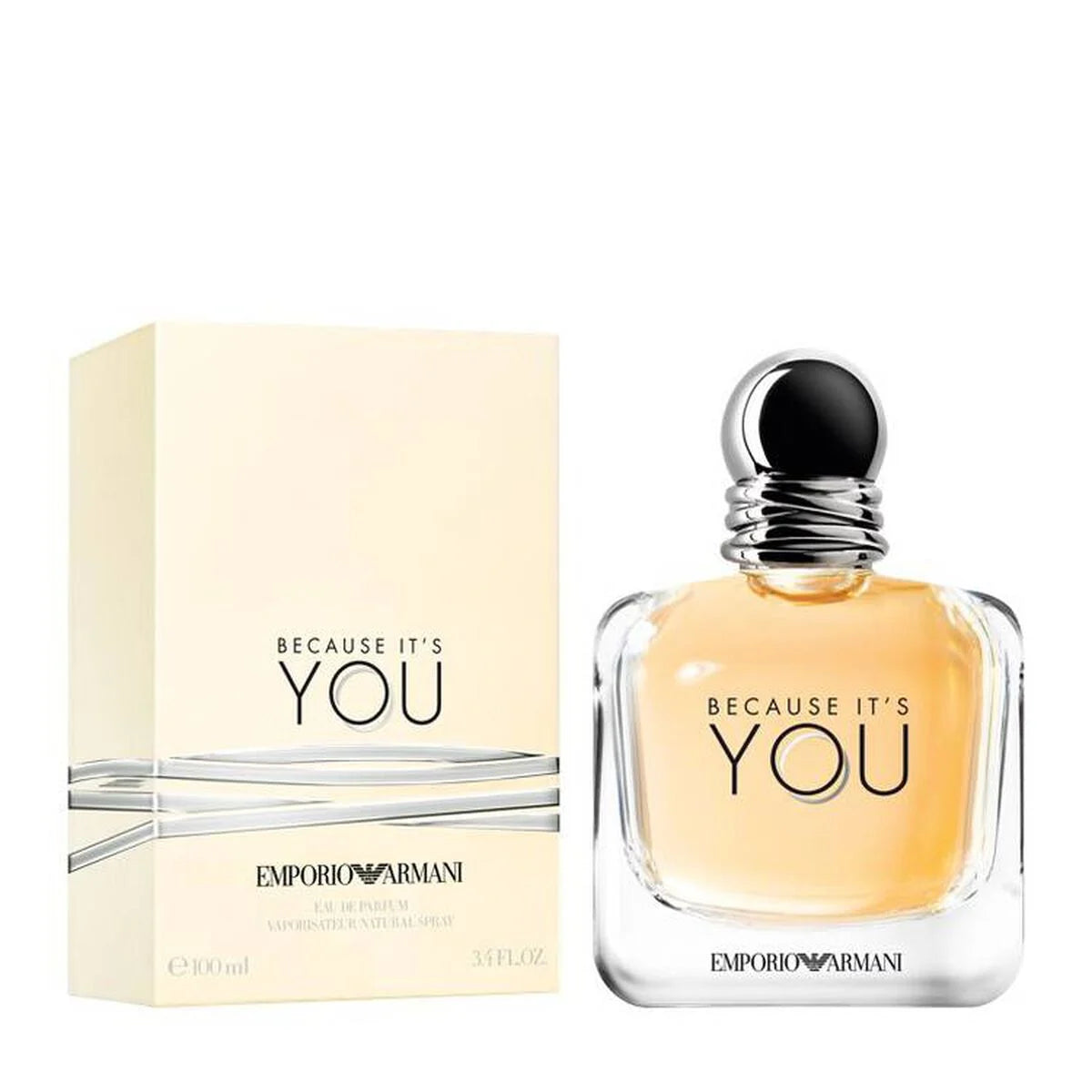 Because Its You EDP Perfume by Emporio Armani 100ml
