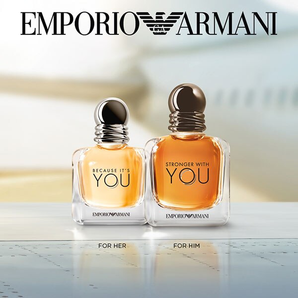 Because Its You EDP Perfume by Emporio Armani 100ml