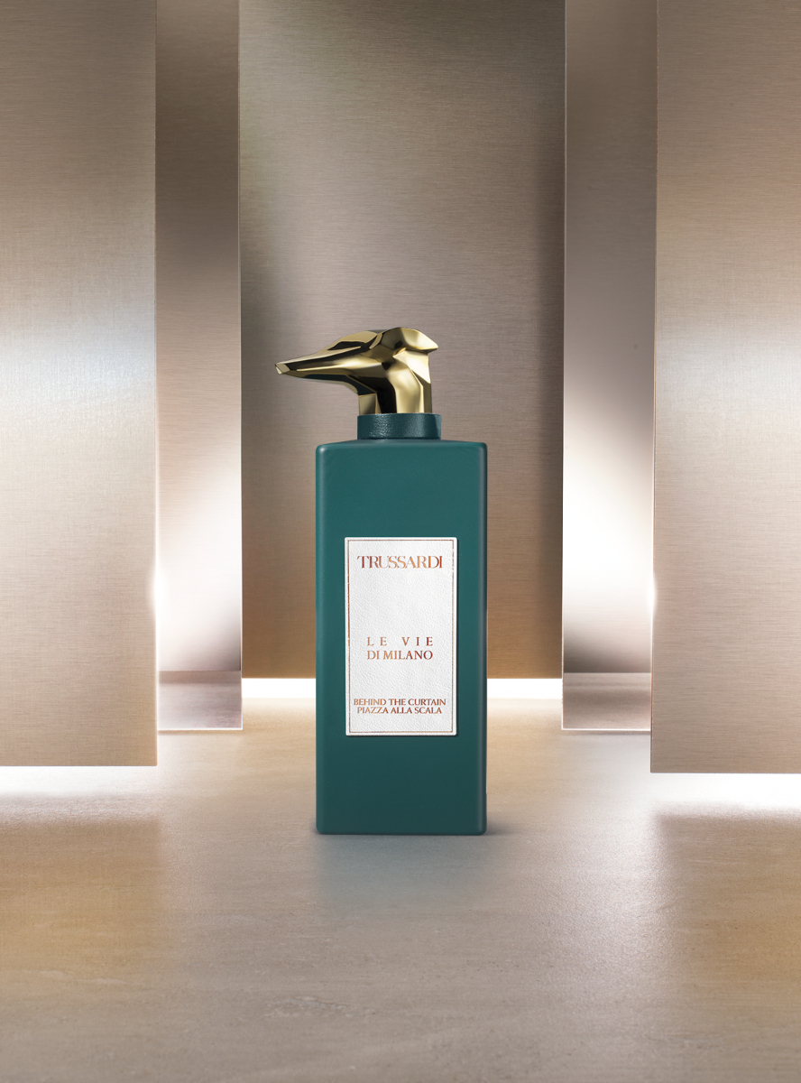 Behind The Curtain Piazza Alla Scala by Trussardi 100ml