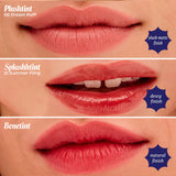 Benefit Plushtint Moisturizing Matte Lip Tint 0.2oz