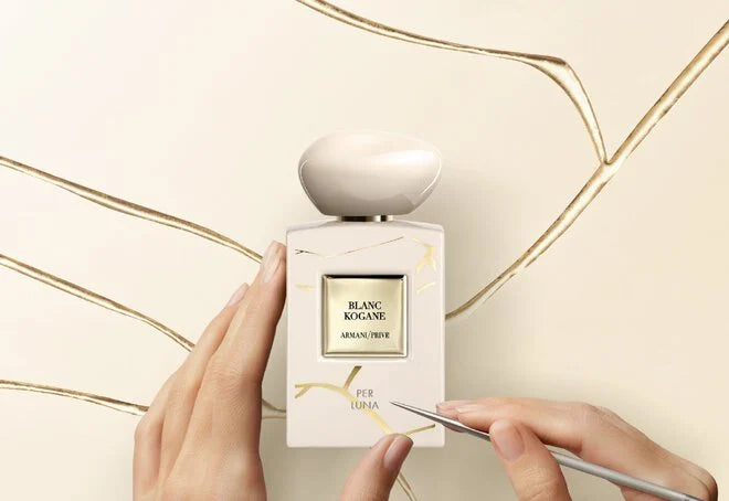 Blanc Kogane Perfume Armani Prive EDP 100ml