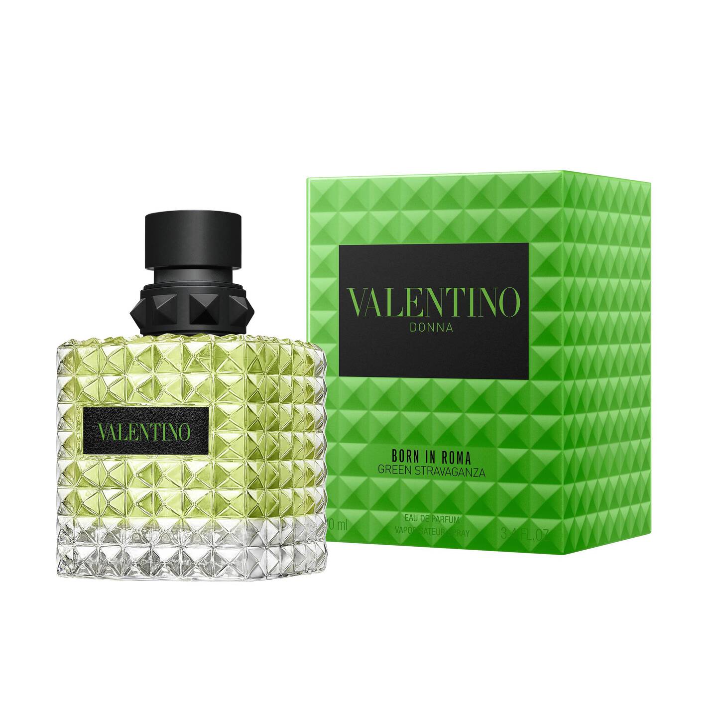 Born in Roma Green Stravaganza EDP for Women by Valentino 100ml