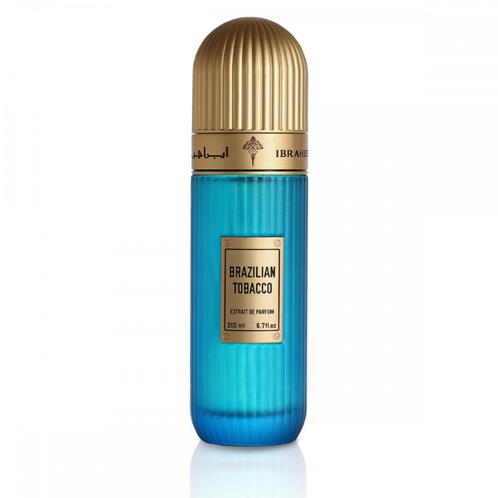 Brazilian Tobacco Extrait De Parfum Ibraheem AlQurashi 100ml