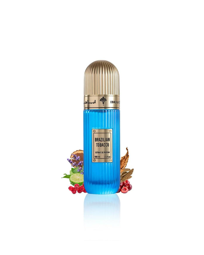 Brazilian Tobacco Extrait De Parfum Ibraheem AlQurashi 100ml
