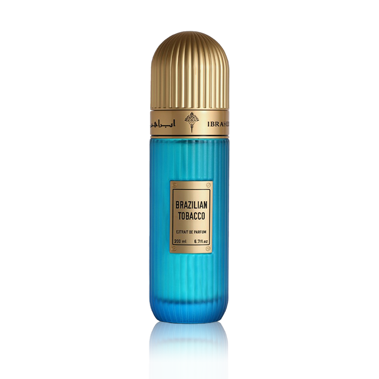 Brazilian Tobacco Extrait De Parfum Ibraheem AlQurashi 100ml