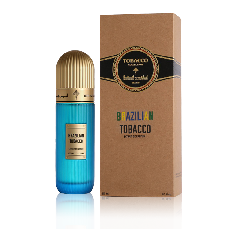 Brazilian Tobacco Extrait De Parfum Ibraheem AlQurashi 100ml