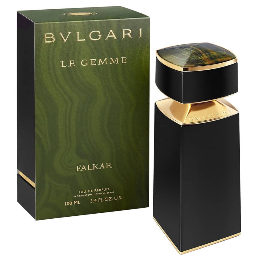 Bvlgari Le Gemme Falkar Eau de Parfum for Men 100ml