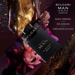 Bvlgari Man In Black Parfum EDP 100ml