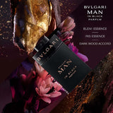 Bvlgari Man In Black Parfum EDP 100ml