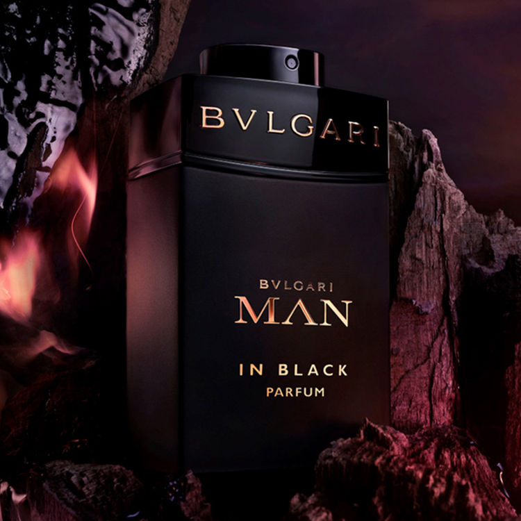 Bvlgari Man In Black Parfum EDP 100ml