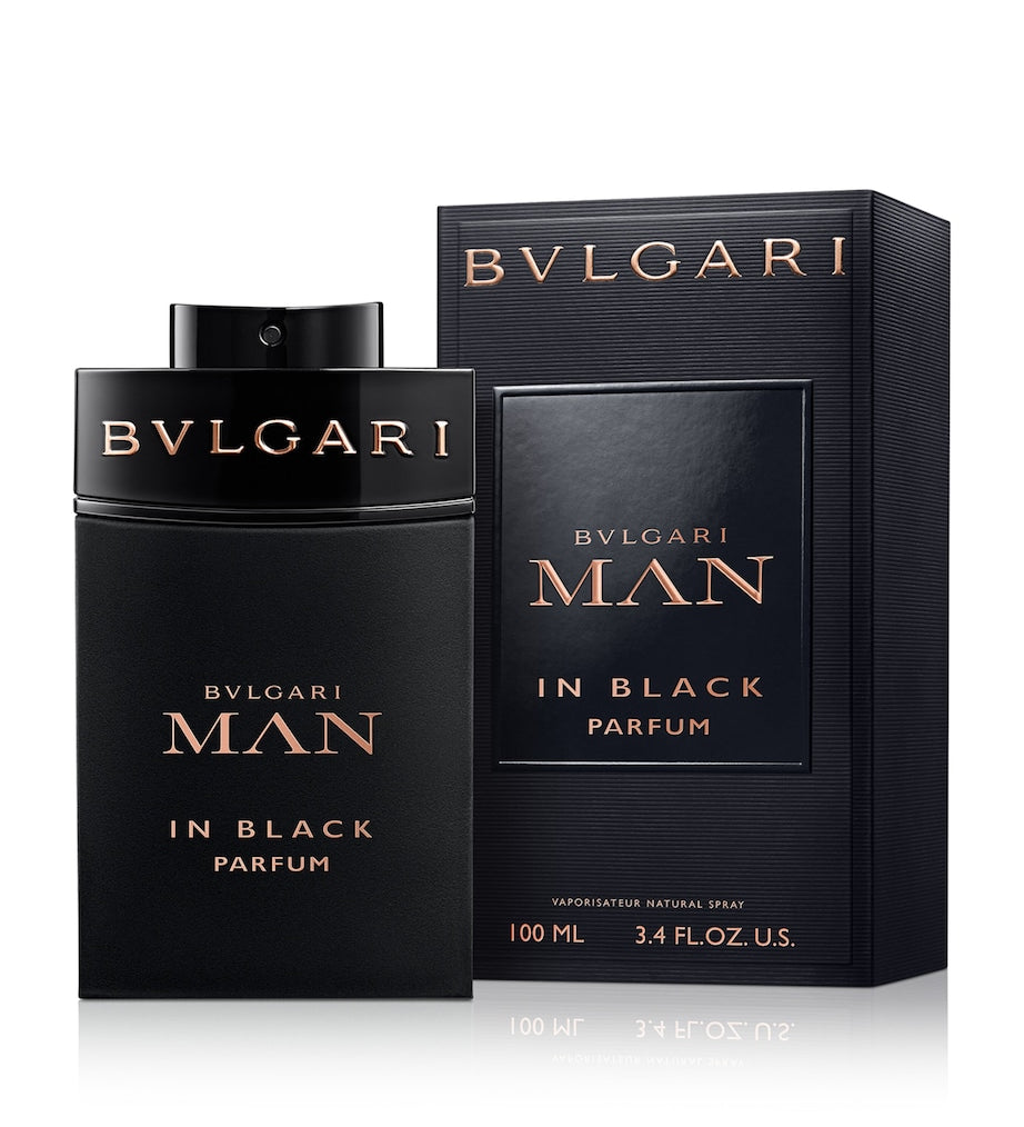 Bvlgari Man In Black Parfum EDP 100ml