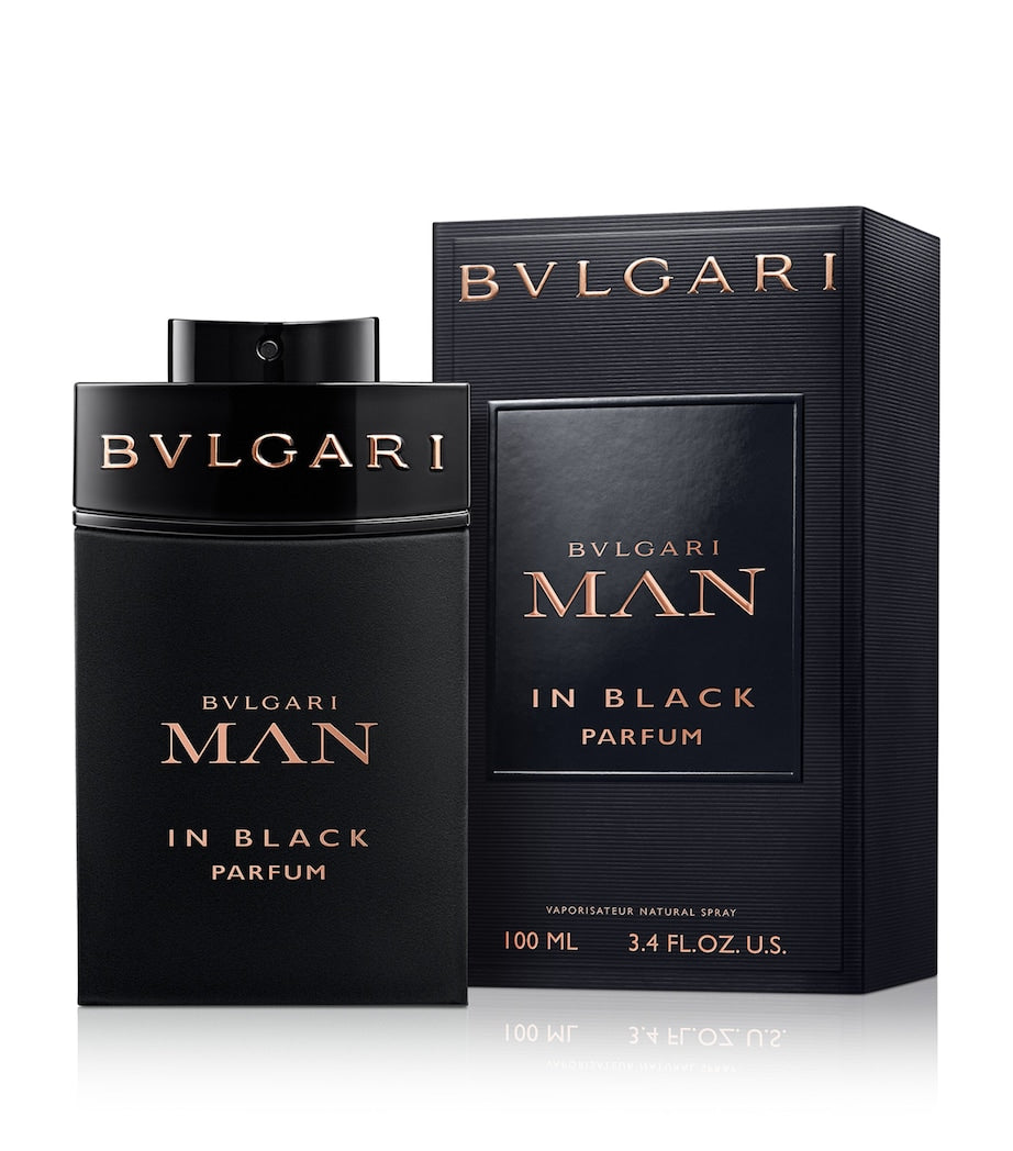 Bvlgari Man In Black Parfum EDP 100ml