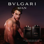Bvlgari Man In Black Parfum EDP 100ml