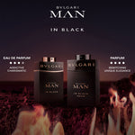 Bvlgari Man In Black Parfum EDP 100ml