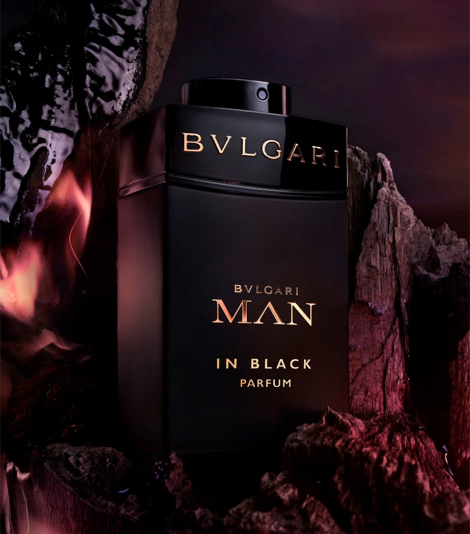 Bvlgari Man In Black Parfum EDP 100ml